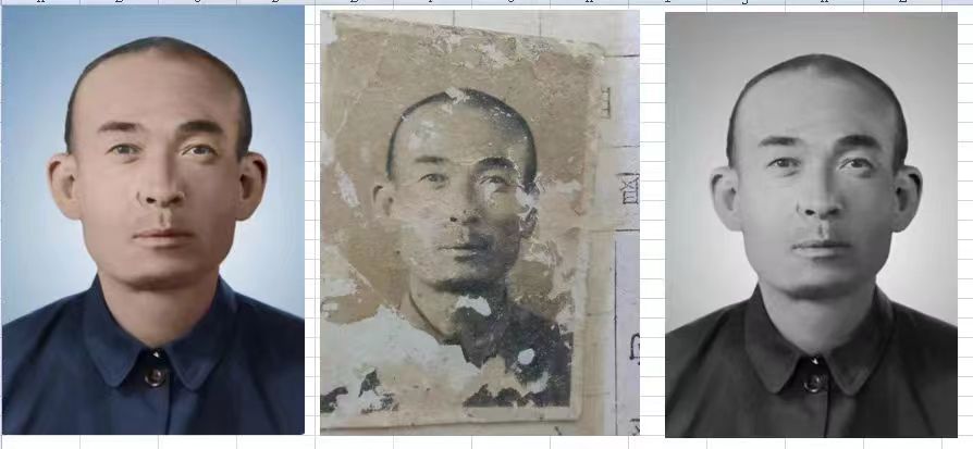 港闸老照片模糊修复-21